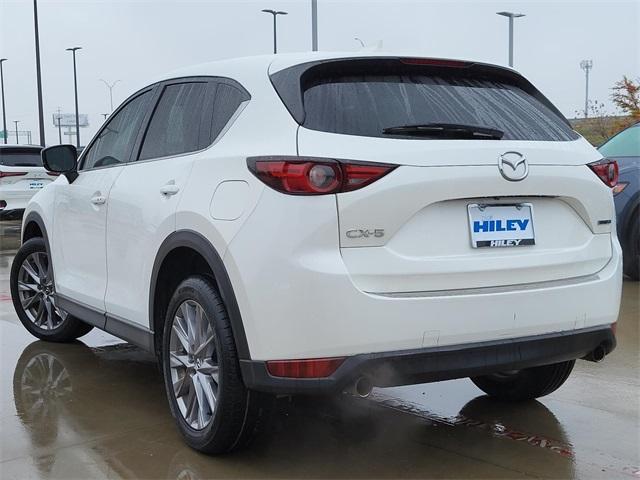 used 2020 Mazda CX-5 car, priced at $19,000