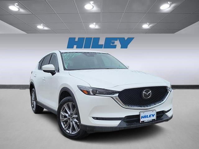 used 2020 Mazda CX-5 car, priced at $19,000