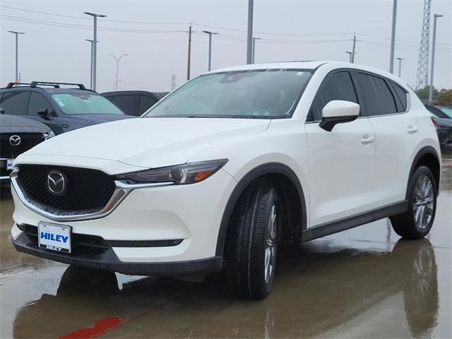 used 2020 Mazda CX-5 car, priced at $19,000