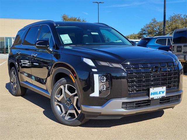 new 2025 Hyundai Palisade car, priced at $42,575