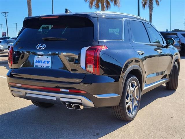 new 2025 Hyundai Palisade car, priced at $42,775