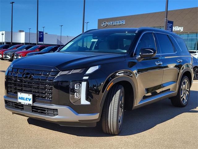 new 2025 Hyundai Palisade car, priced at $42,775