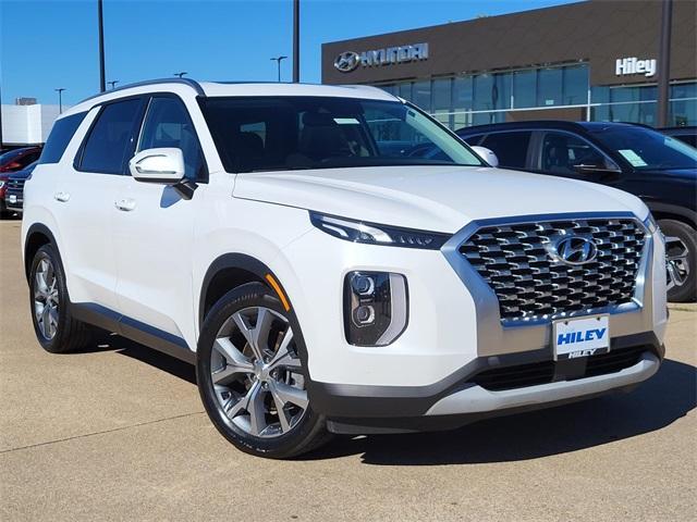 used 2021 Hyundai Palisade car, priced at $25,943