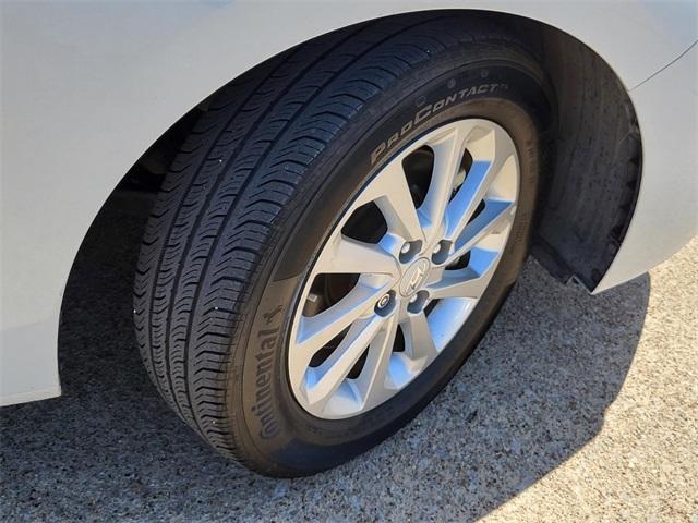 used 2022 Hyundai Accent car, priced at $15,933