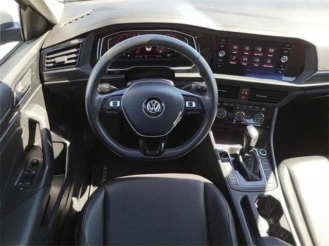 used 2020 Volkswagen Jetta car, priced at $19,491