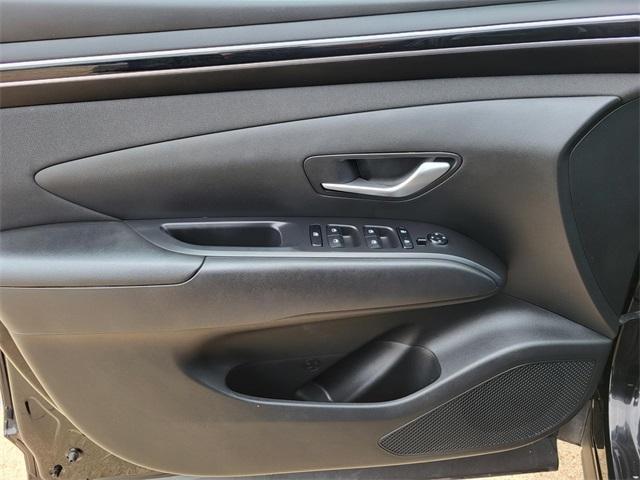 used 2023 Hyundai Tucson car, priced at $24,545
