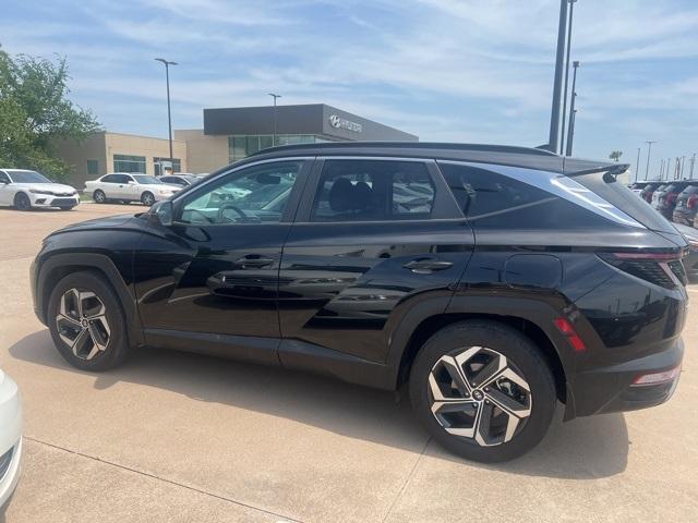 used 2023 Hyundai Tucson car, priced at $24,991