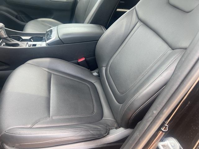 used 2023 Hyundai Tucson car, priced at $24,991