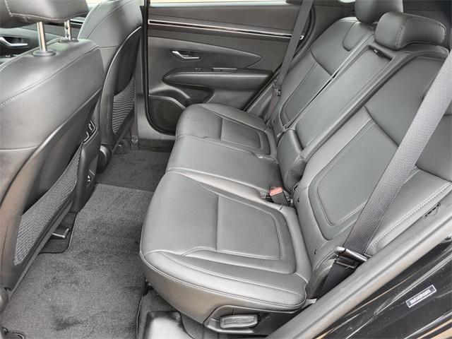 used 2023 Hyundai Tucson car, priced at $24,545