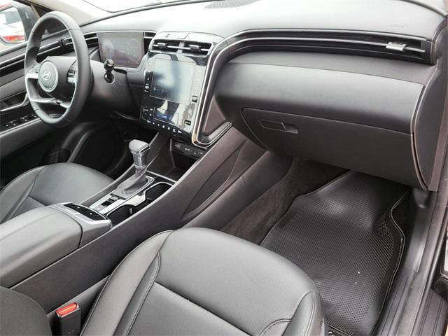 used 2023 Hyundai Tucson car, priced at $24,545