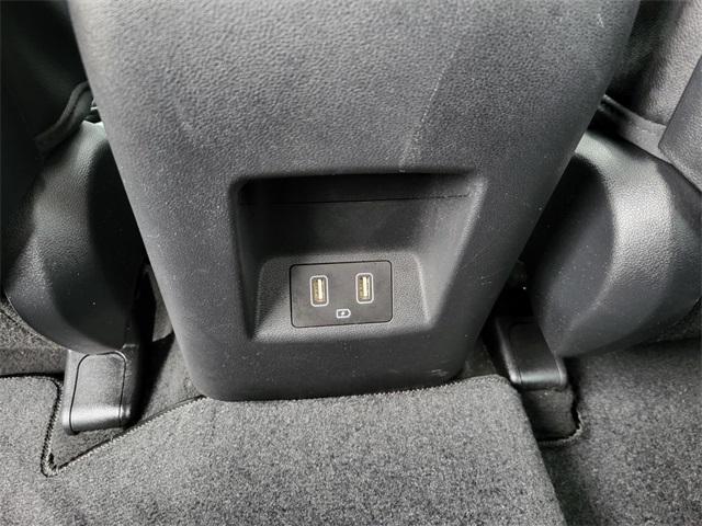 used 2023 Hyundai Tucson car, priced at $24,545