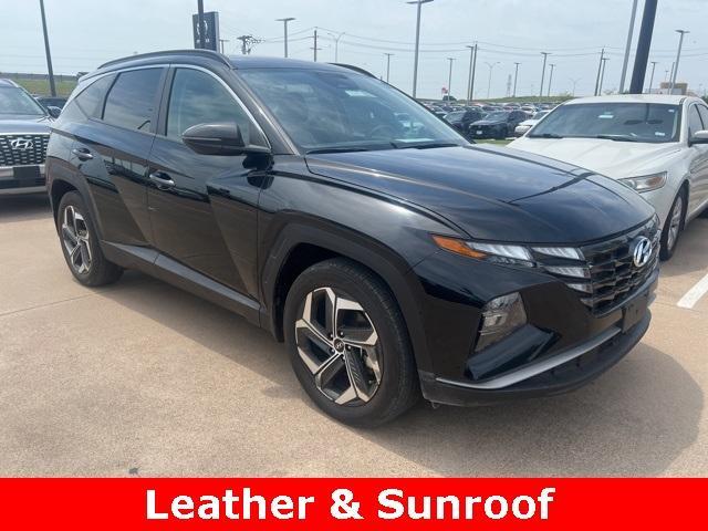 used 2023 Hyundai Tucson car, priced at $24,991