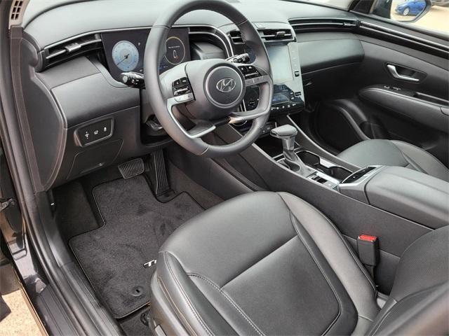 used 2023 Hyundai Tucson car, priced at $24,545