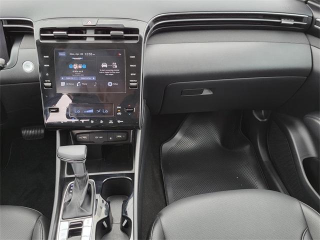 used 2023 Hyundai Tucson car, priced at $24,545