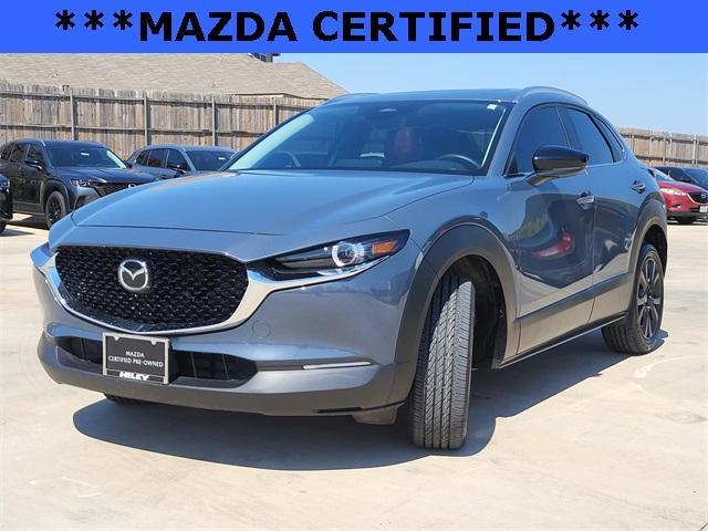 used 2024 Mazda CX-30 car, priced at $23,750
