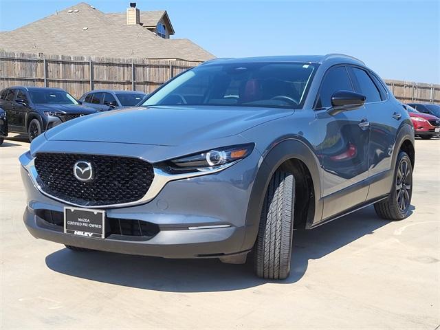 used 2024 Mazda CX-30 car, priced at $23,640