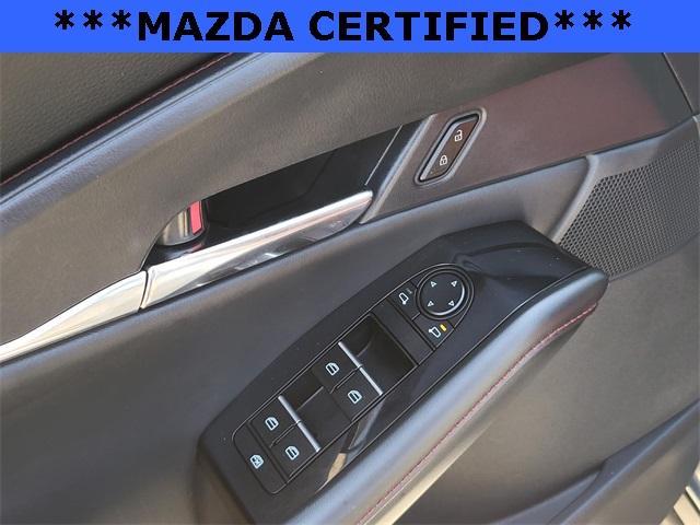 used 2024 Mazda CX-30 car, priced at $23,750