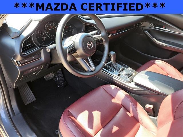 used 2024 Mazda CX-30 car, priced at $23,750