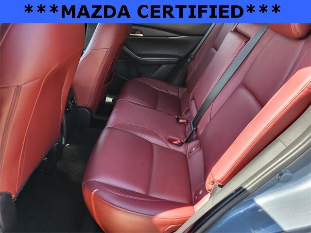used 2024 Mazda CX-30 car, priced at $23,750