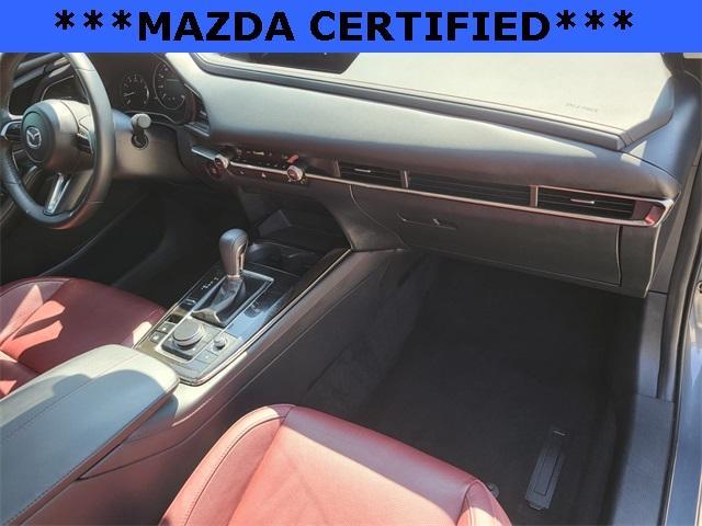 used 2024 Mazda CX-30 car, priced at $23,750