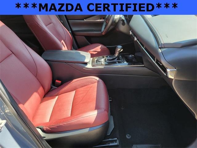 used 2024 Mazda CX-30 car, priced at $23,750