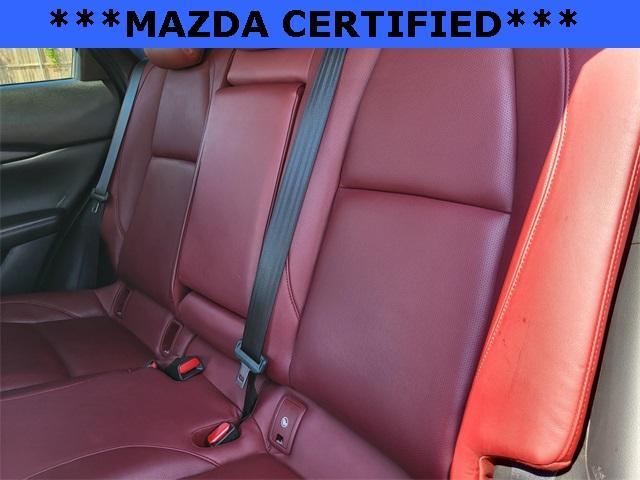used 2024 Mazda CX-30 car, priced at $23,750