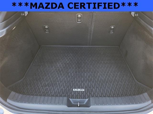 used 2024 Mazda CX-30 car, priced at $23,750