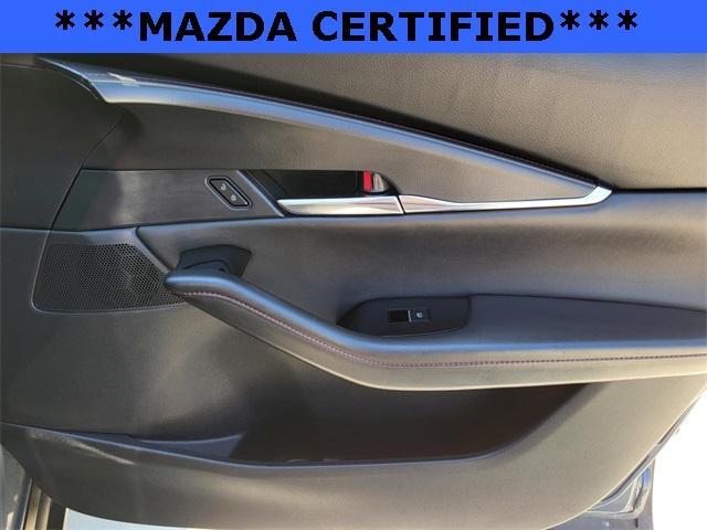 used 2024 Mazda CX-30 car, priced at $23,750