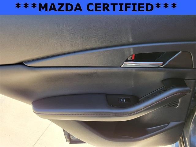 used 2024 Mazda CX-30 car, priced at $23,750