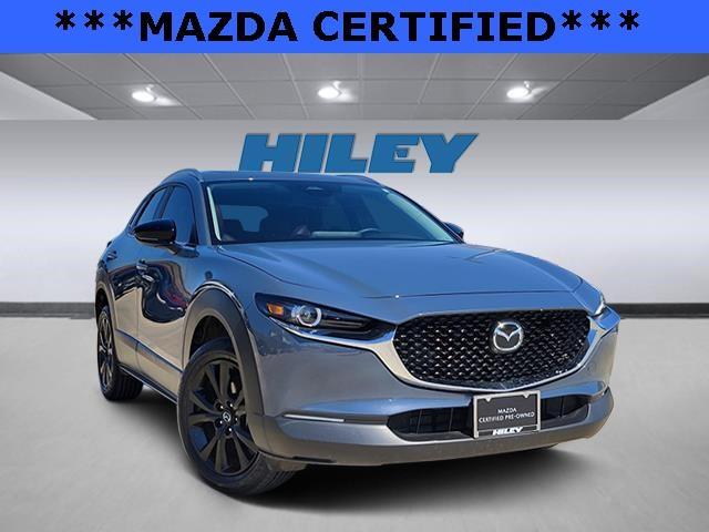 used 2024 Mazda CX-30 car, priced at $23,640