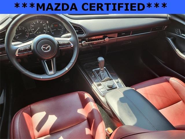 used 2024 Mazda CX-30 car, priced at $23,750