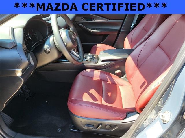 used 2024 Mazda CX-30 car, priced at $23,750