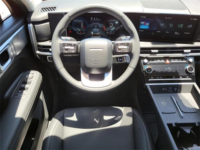 new 2026 Hyundai SANTA FE HEV car, priced at $41,470