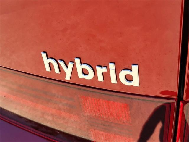 new 2026 Hyundai SANTA FE HEV car, priced at $41,470