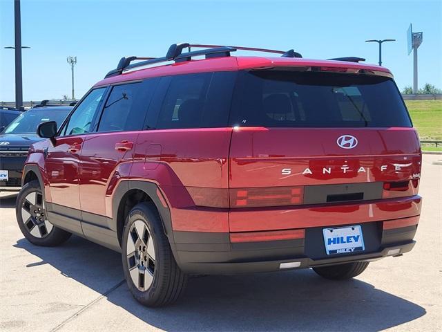 new 2026 Hyundai SANTA FE HEV car, priced at $41,470