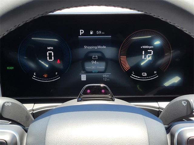 new 2026 Hyundai SANTA FE HEV car, priced at $41,470