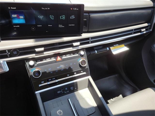 new 2026 Hyundai SANTA FE HEV car, priced at $41,470
