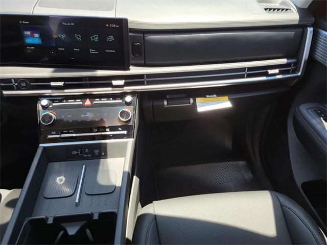 new 2026 Hyundai SANTA FE HEV car, priced at $41,470