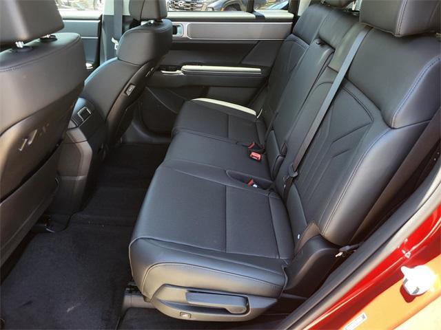 new 2026 Hyundai SANTA FE HEV car, priced at $41,470