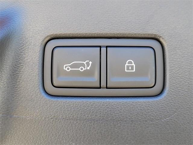 new 2026 Hyundai SANTA FE HEV car, priced at $41,470