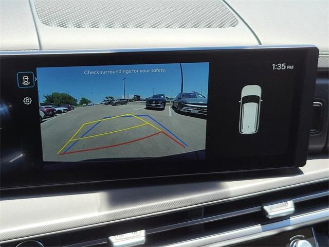 new 2026 Hyundai SANTA FE HEV car, priced at $41,470
