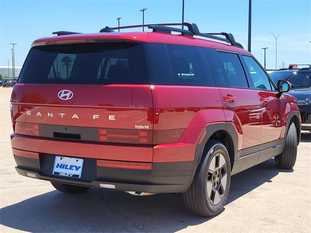 new 2026 Hyundai SANTA FE HEV car, priced at $41,470