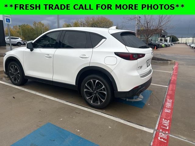 used 2022 Mazda CX-5 car, priced at $27,000