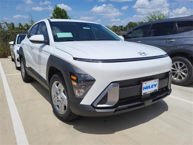 new 2025 Hyundai Kona car, priced at $22,920