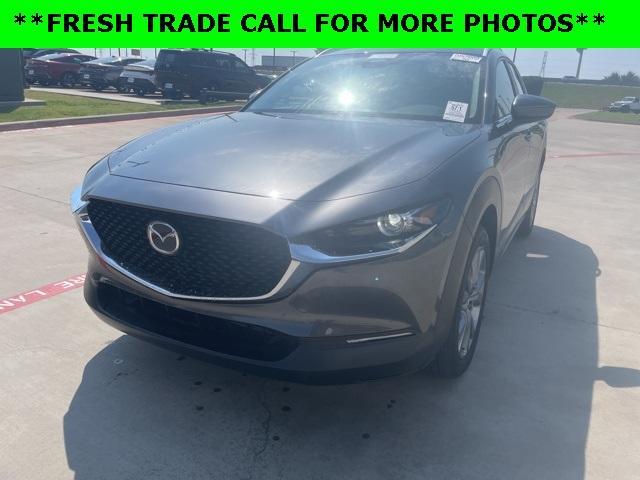 used 2025 Mazda CX-30 car, priced at $25,750