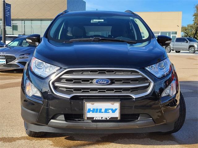 used 2020 Ford EcoSport car, priced at $15,991