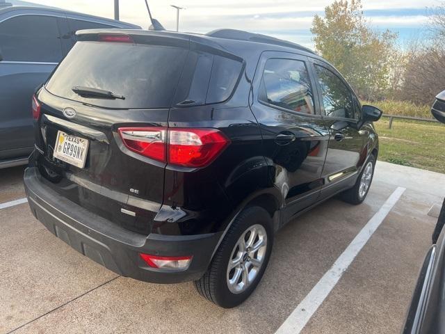 used 2020 Ford EcoSport car, priced at $15,991