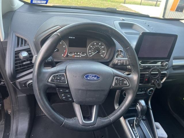 used 2020 Ford EcoSport car, priced at $15,991