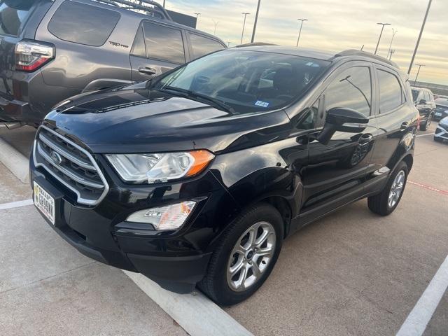 used 2020 Ford EcoSport car, priced at $15,991