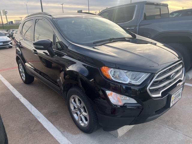 used 2020 Ford EcoSport car